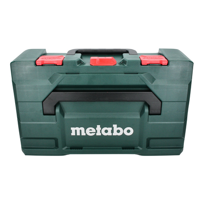 Metabo KHA 18 LTX Akku Kombihammer 18 V 2,2 J SDS Plus + 1x Akku 10,0 Ah + metaBOX - ohne Ladegerät