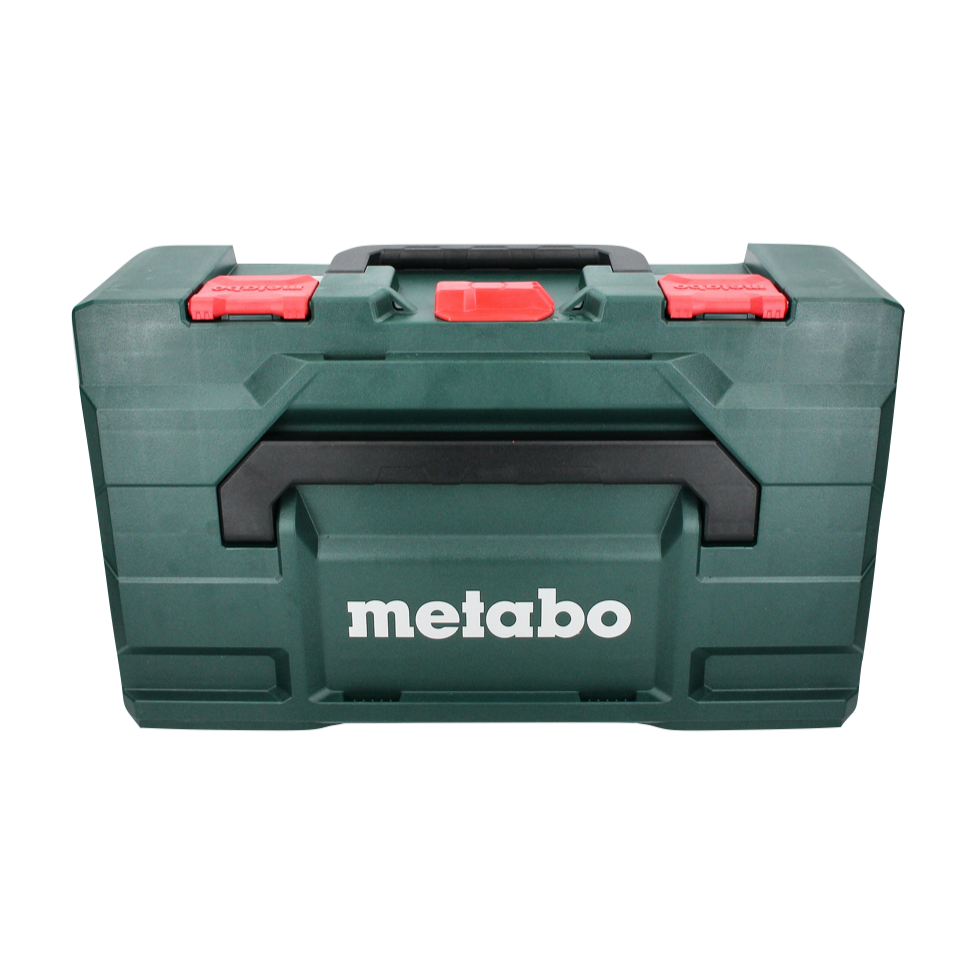 Metabo KHA 18 LTX Akku Kombihammer 18 V 2,2 J SDS Plus + 1x Akku 10,0 Ah + Ladegerät + metaBOX