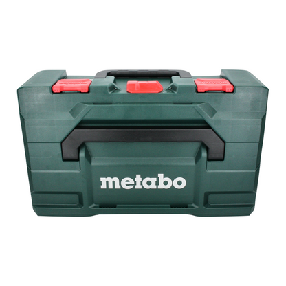 Metabo KHA 18 LTX Akku Kombihammer 18 V 2,2 J SDS Plus + 2x Akku 10,0 Ah + Ladegerät + metaBOX