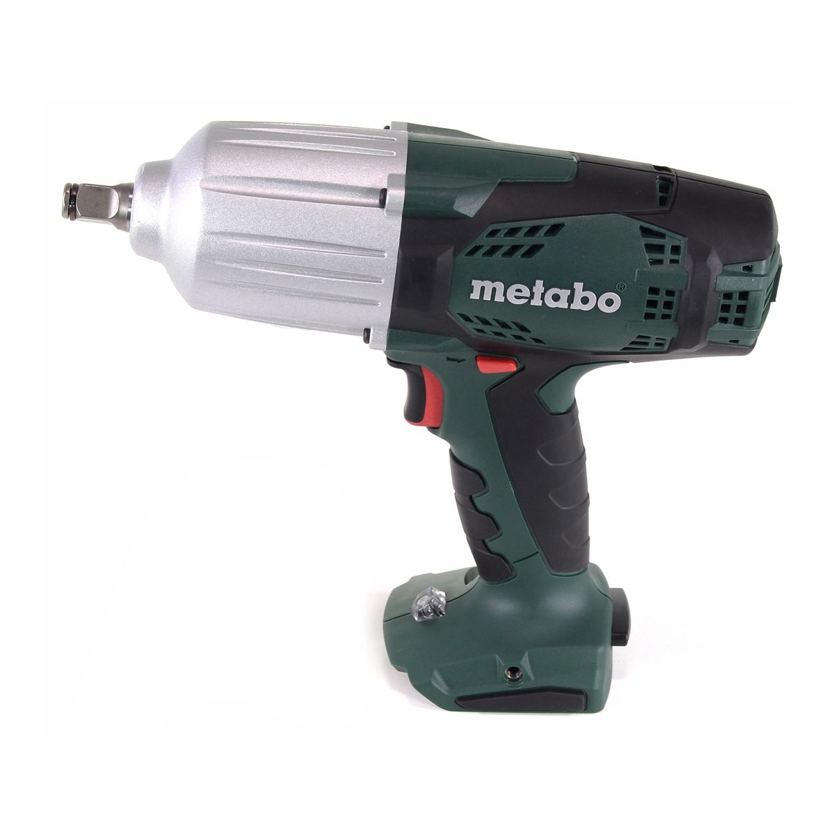 Metabo SSW 18 LTX 600 Akku Schlagschrauber 18 V 600 Nm 1/2" + 1x Akku 8,0 Ah + Koffer - ohne Ladegerät