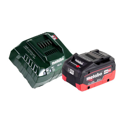 Metabo ASE 18 LTX Akku Säbelsäge Reciprosäge 18 V + 1x Akku 8,0 Ah + Ladegerät