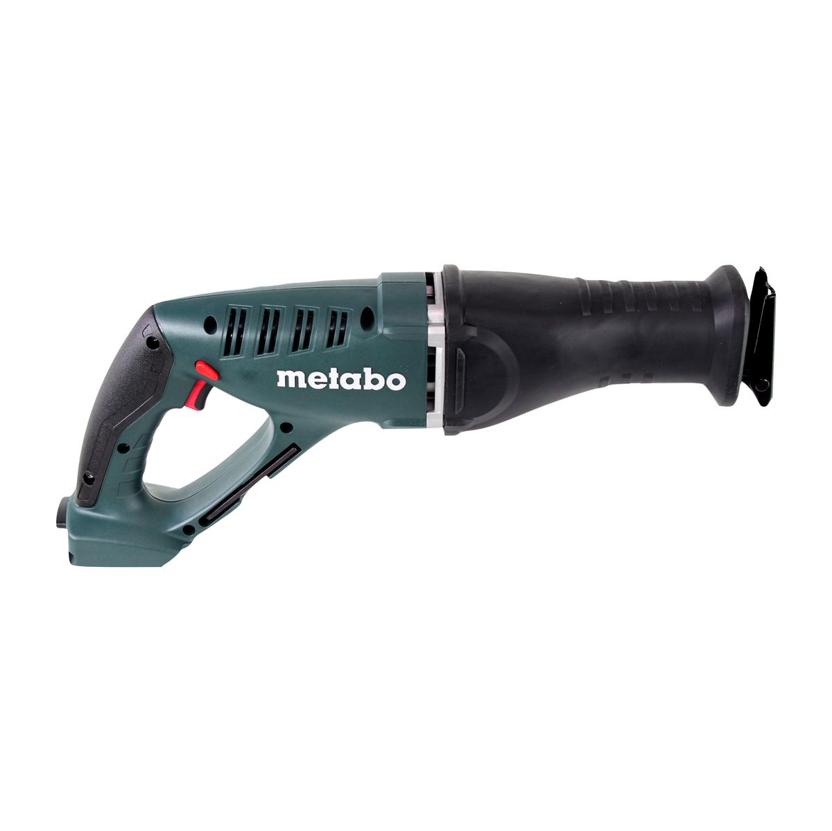 Scie sabre sur batterie Metabo ASE 18 LTX scie alternative 18 V + 1x batterie 8,0 Ah + chargeur