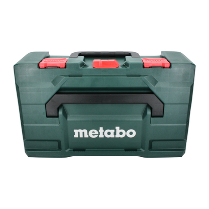 Metabo KHA 18 LTX Akku Kombihammer 18 V 2,2 J SDS Plus + 1x Akku 8,0 Ah + Ladegerät + metaBOX