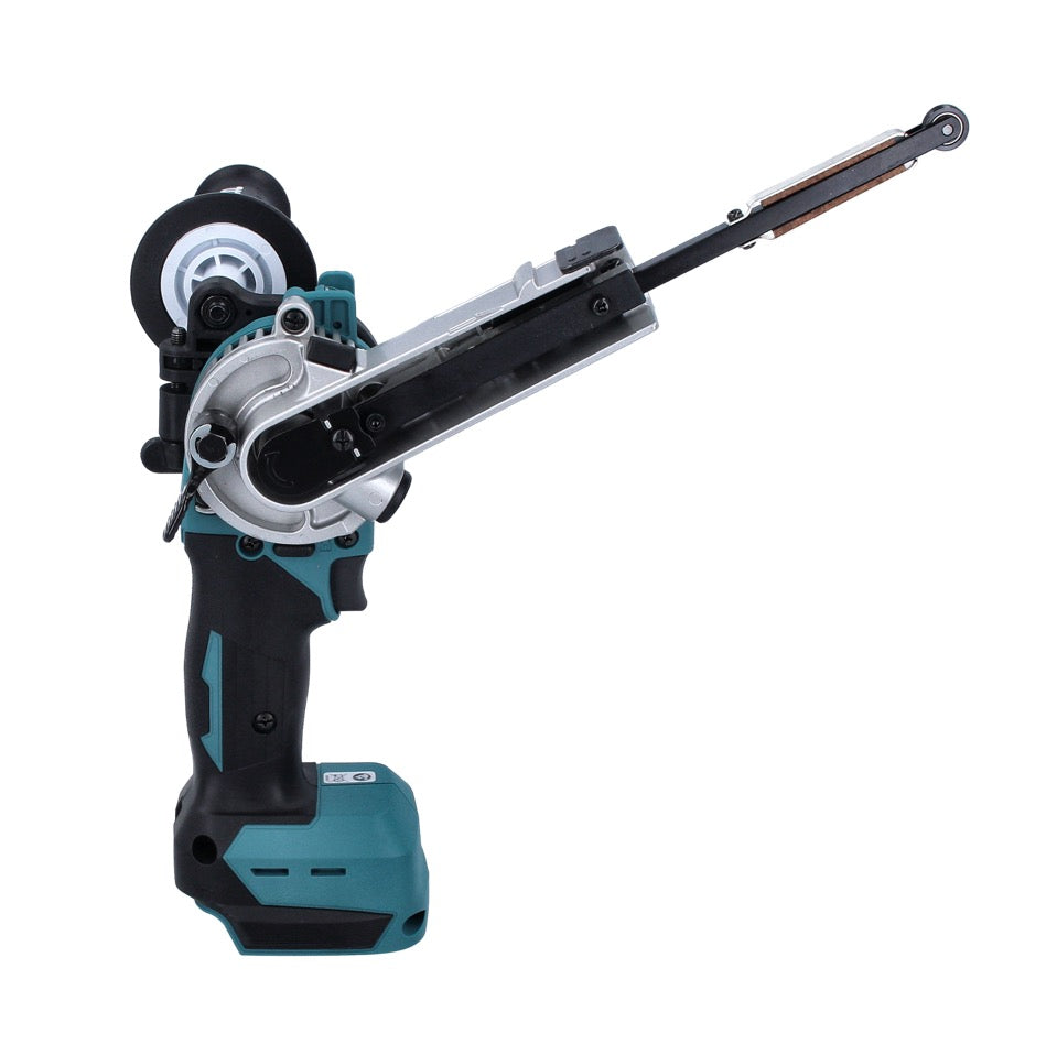 Makita DBS 180 Z Akku Bandfeile 18 V 9 x 533 mm Brushless Solo - ohne Akku, ohne Ladegerät - Toolbrothers