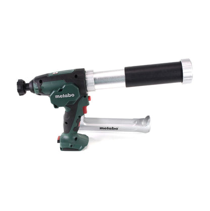 Metabo KPA 18 LTX 400 Akku Kartuschenpistole 18 V + 1x Akku 5,5 Ah - ohne Ladegerät