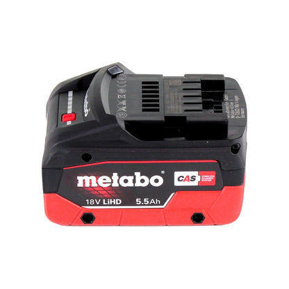 Metabo KPA 18 LTX 400 Akku Kartuschenpistole 18 V + 1x Akku 5,5 Ah - ohne Ladegerät