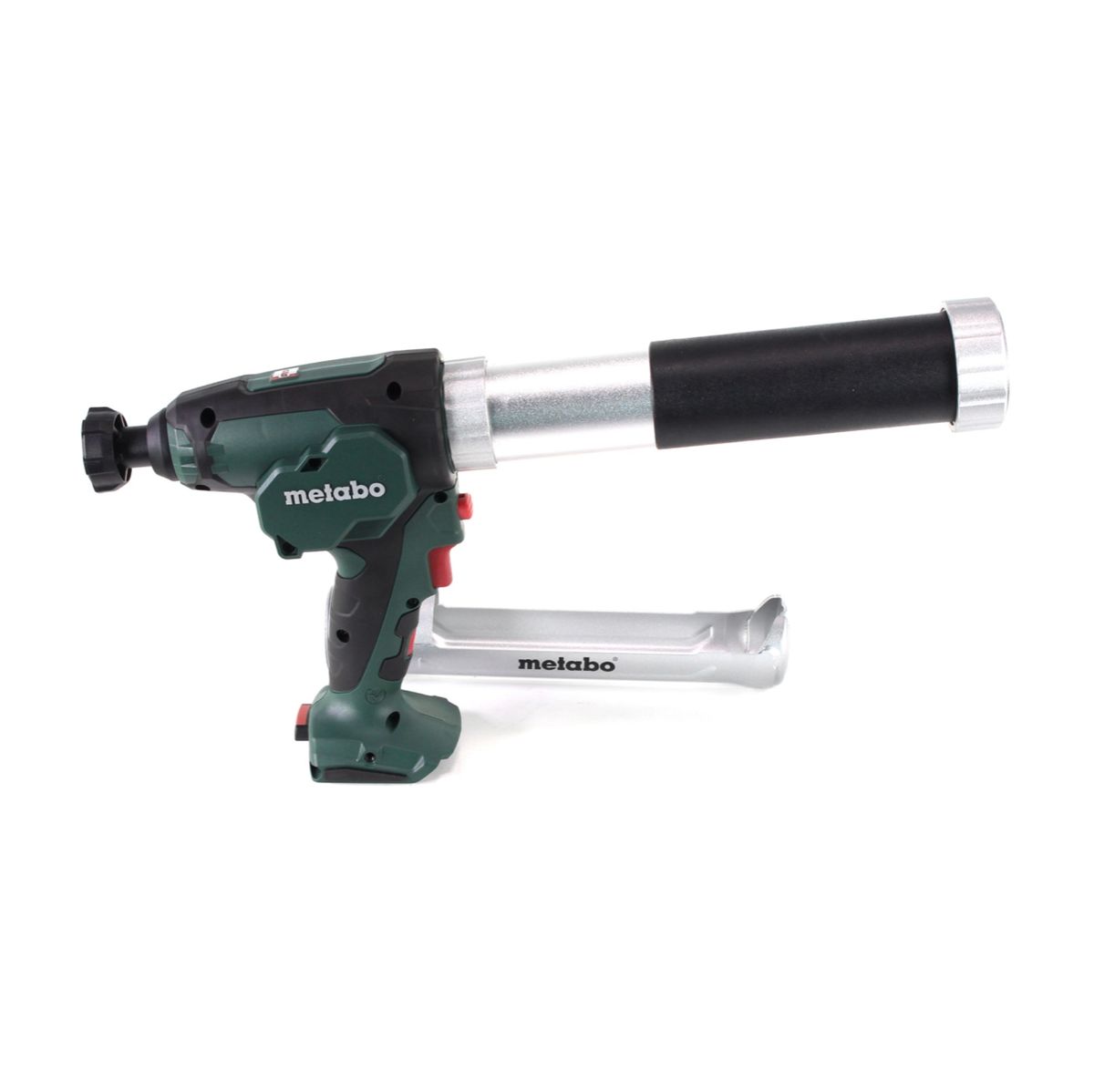 Metabo KPA 18 LTX 400 Akku Kartuschenpistole 18 V + 2x Akku 5,5 Ah + Ladegerät