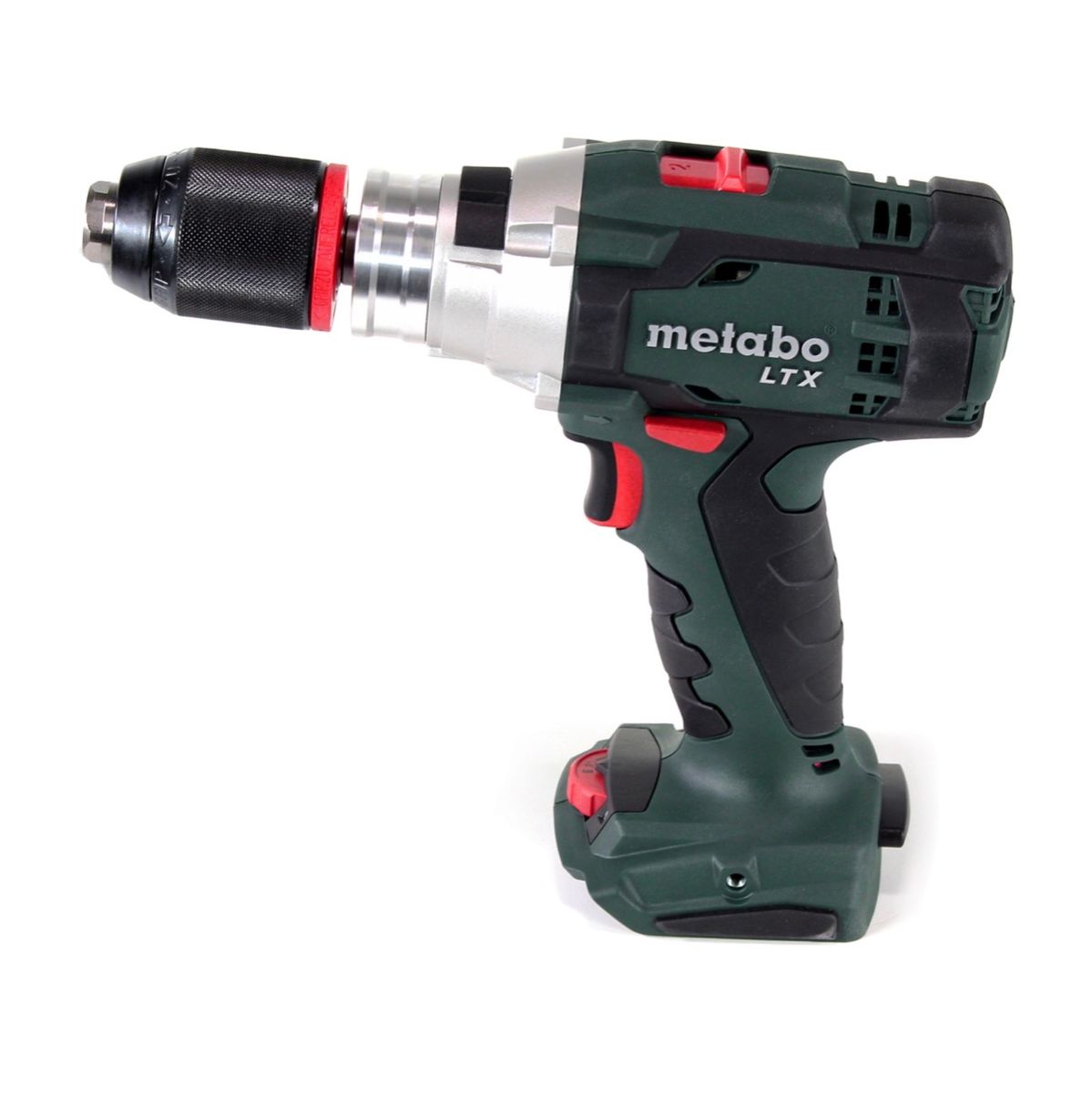 Metabo SB 18 LTX Impuls Akku Schlagbohrschrauber 18 V 110 Nm + 1x Akku 4,0 Ah + Koffer - ohne Ladegerät