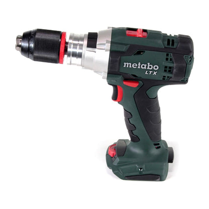 Metabo SB 18 LTX Impuls Akku Schlagbohrschrauber 18 V 110 Nm + 1x Akku 4,0 Ah + Ladegerät + Koffer