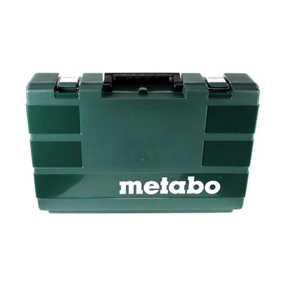 Metabo SB 18 LTX Impuls Akku Schlagbohrschrauber 18 V 110 Nm + 1x Akku 4,0 Ah + Ladegerät + Koffer