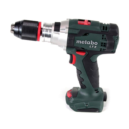 Metabo SB 18 LTX Impuls Akku Schlagbohrschrauber 18 V 110 Nm + 2x Akku 4,0 Ah + Ladegerät + Koffer