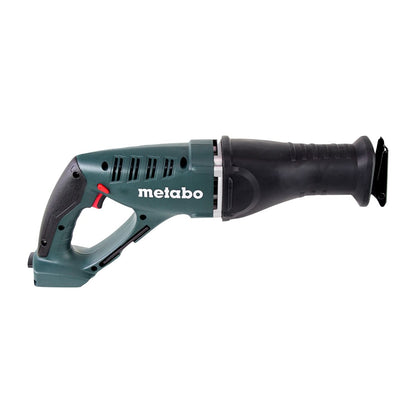 Metabo ASE 18 LTX Akku Säbelsäge Reciprosäge 18 V + 1x Akku 4,0 Ah - ohne Ladegerät