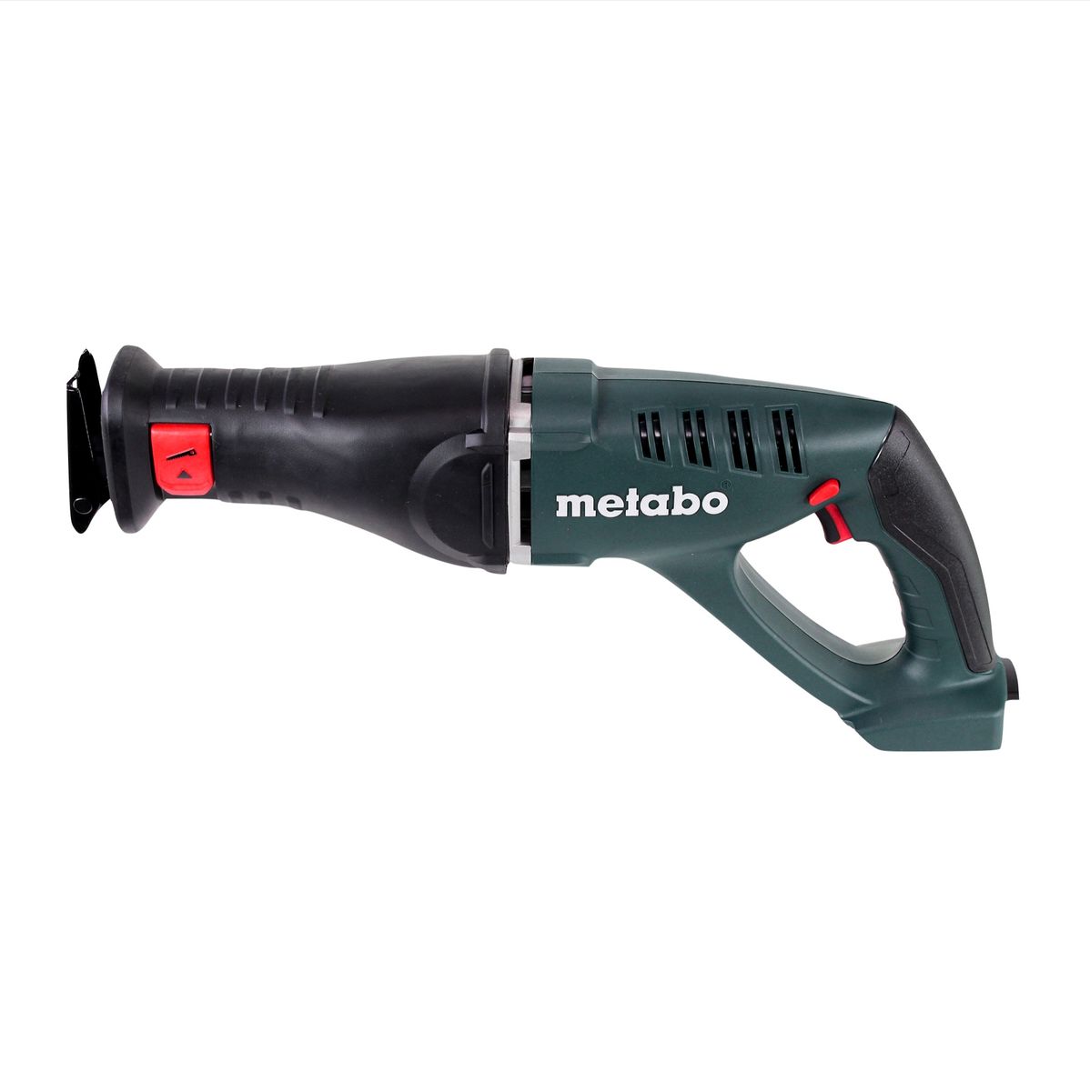 Metabo ASE 18 LTX Akku Säbelsäge Reciprosäge 18 V + 1x Akku 4,0 Ah - ohne Ladegerät