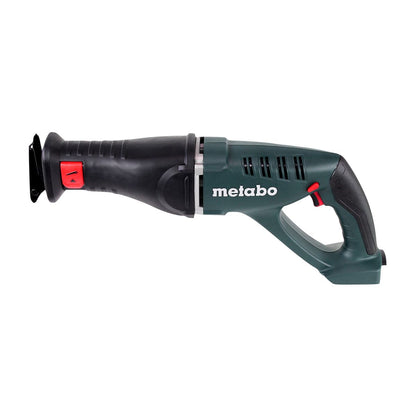 Metabo ASE 18 LTX Akku Säbelsäge Reciprosäge 18 V + 1x Akku 4,0 Ah + Ladegerät