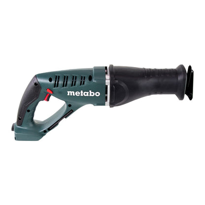 Metabo ASE 18 LTX Akku Säbelsäge Reciprosäge 18 V + 1x Akku 4,0 Ah + Ladegerät