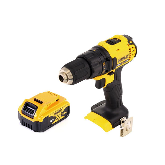 Dewalt DCD 780 N Akku Bohrschrauber 18 V 60 Nm + 1x Akku 5,0 Ah - ohne Ladegerät