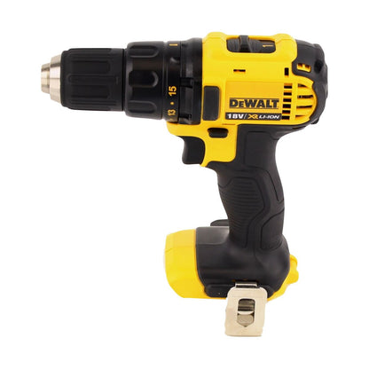 Perceuse-visseuse sans fil Dewalt DCD 780 N 18 V 60 Nm + 1x batterie 5,0 Ah - sans chargeur