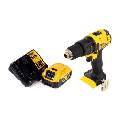 Perceuse-visseuse sans fil Dewalt DCD 780 P1 18 V 60 Nm + 1x batterie 5,0 Ah + chargeur