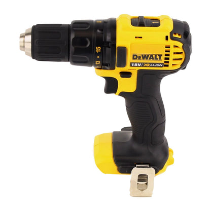 Dewalt DCD 780 P2 Akku Bohrschrauber 18 V 60 Nm + 2x Akku 5,0 Ah + Ladegerät