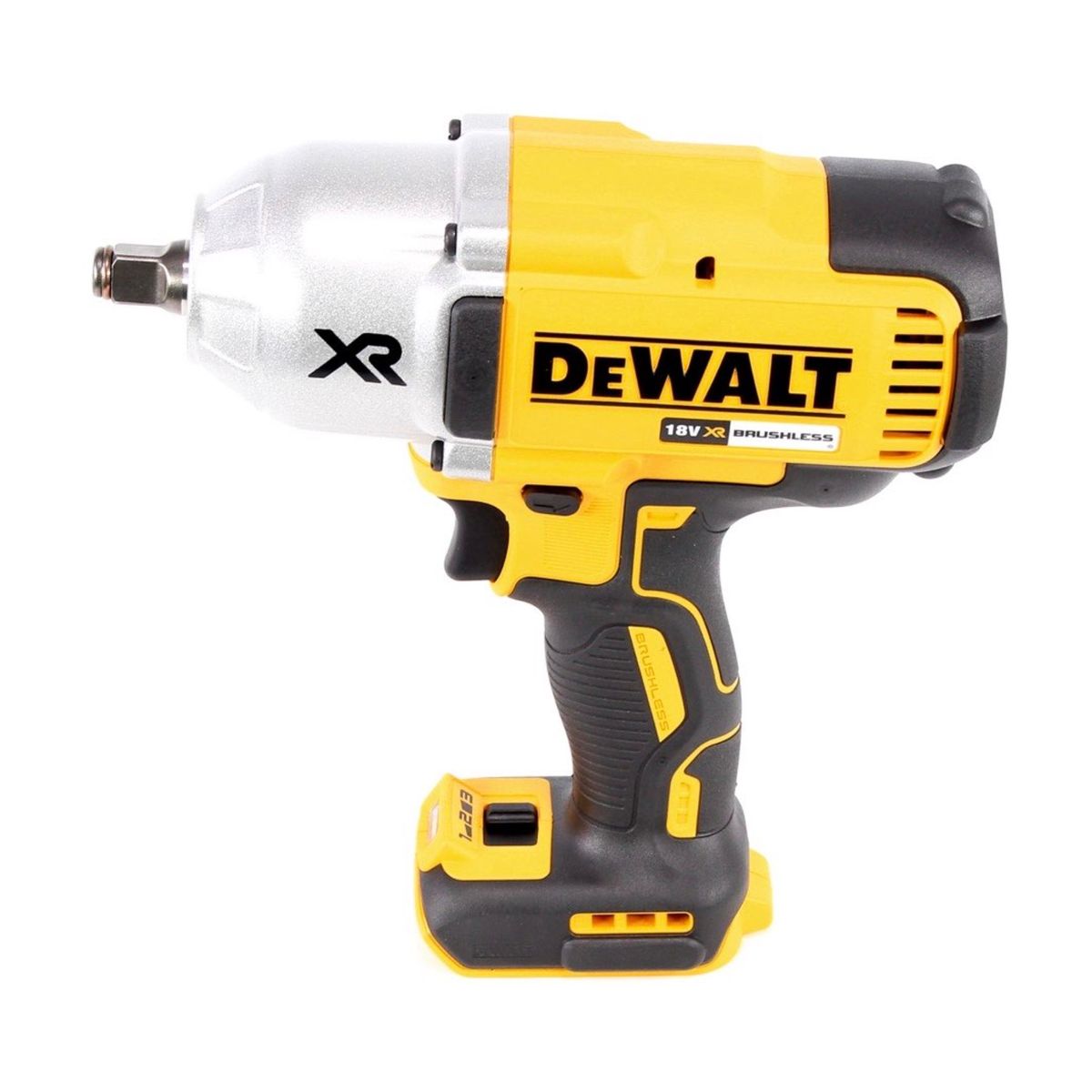 Dewalt DCF 899 HN Akku Schlagschrauber 18 V 950 Nm 1/2" Brushless HOG-Ring + 1x Akku 5,0 Ah - ohne Ladegerät