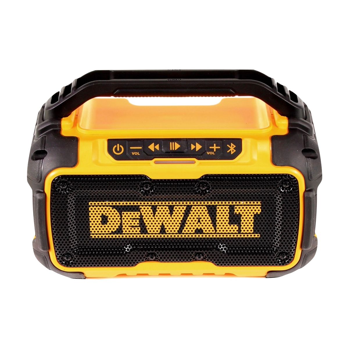 DeWalt DCR 011 batterie haut-parleur Bluetooth 10,8 - 18 V + 1x batterie 5,0 Ah - sans chargeur