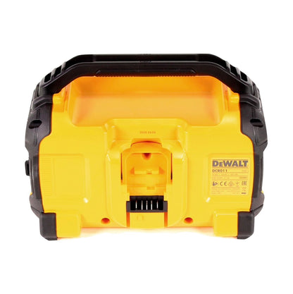 DeWalt DCR 011 Akku Bluetooth Lautsprecher 10,8 - 18 V + 1x Akku 5,0 Ah - ohne Ladegerät