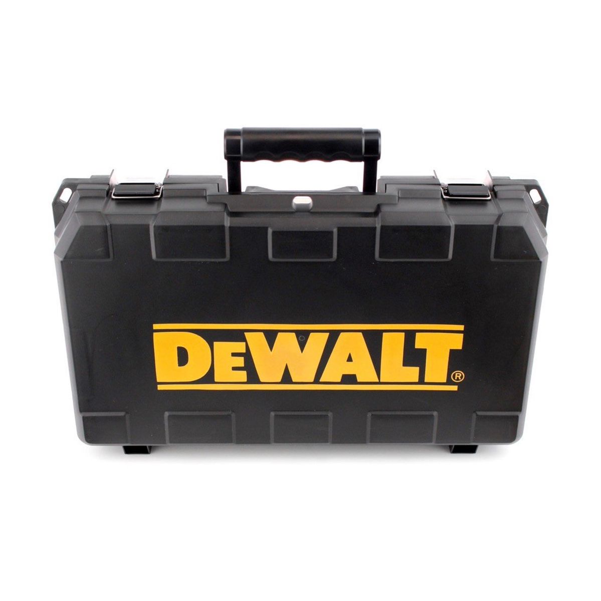 Marteau combiné à batterie DeWalt DCH 254 NT 18 V 2,1 J SDS Plus + 1x batterie 5,0 Ah + mandrin interchangeable + étui - sans chargeur