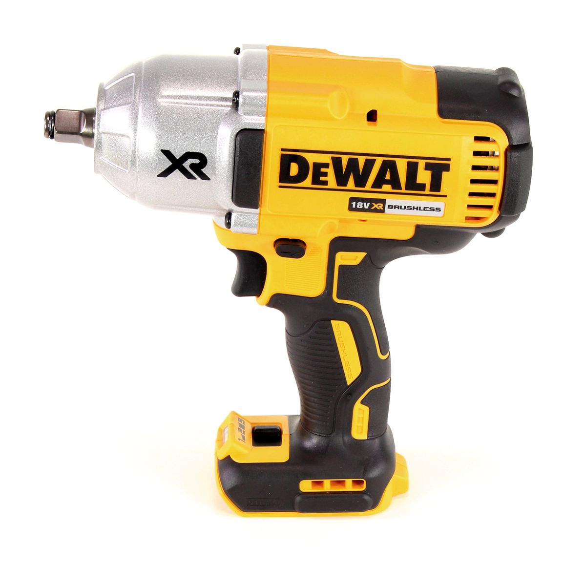 Clé à chocs sans fil Dewalt DCF 899 HN 18 V 950 Nm 1/2" anneau HOG sans balais + 1x batterie 2,0 Ah - sans chargeur