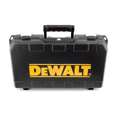 Marteau combiné à batterie DeWalt DCH 254 D1 18 V 2,1 J SDS Plus + 1x batterie 2,0 Ah + chargeur + mandrin interchangeable + étui