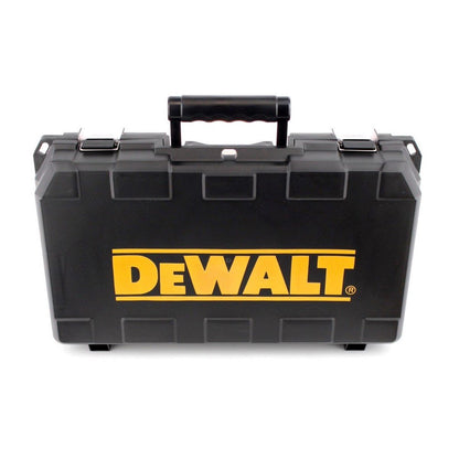 Marteau combiné à batterie DeWalt DCH 254 D2 18 V 2,1 J SDS Plus + 2x batteries 2,0 Ah + chargeur + mandrin interchangeable + étui