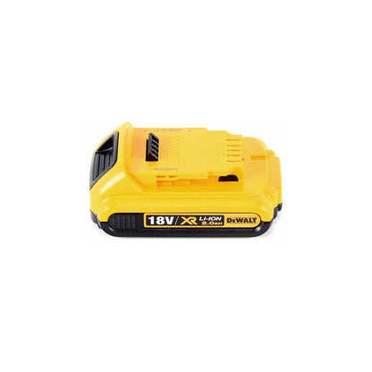 Scie sabre sur batterie Dewalt DCS 380 N scie alternative 18 V + 1x batterie 2,0 Ah - sans chargeur