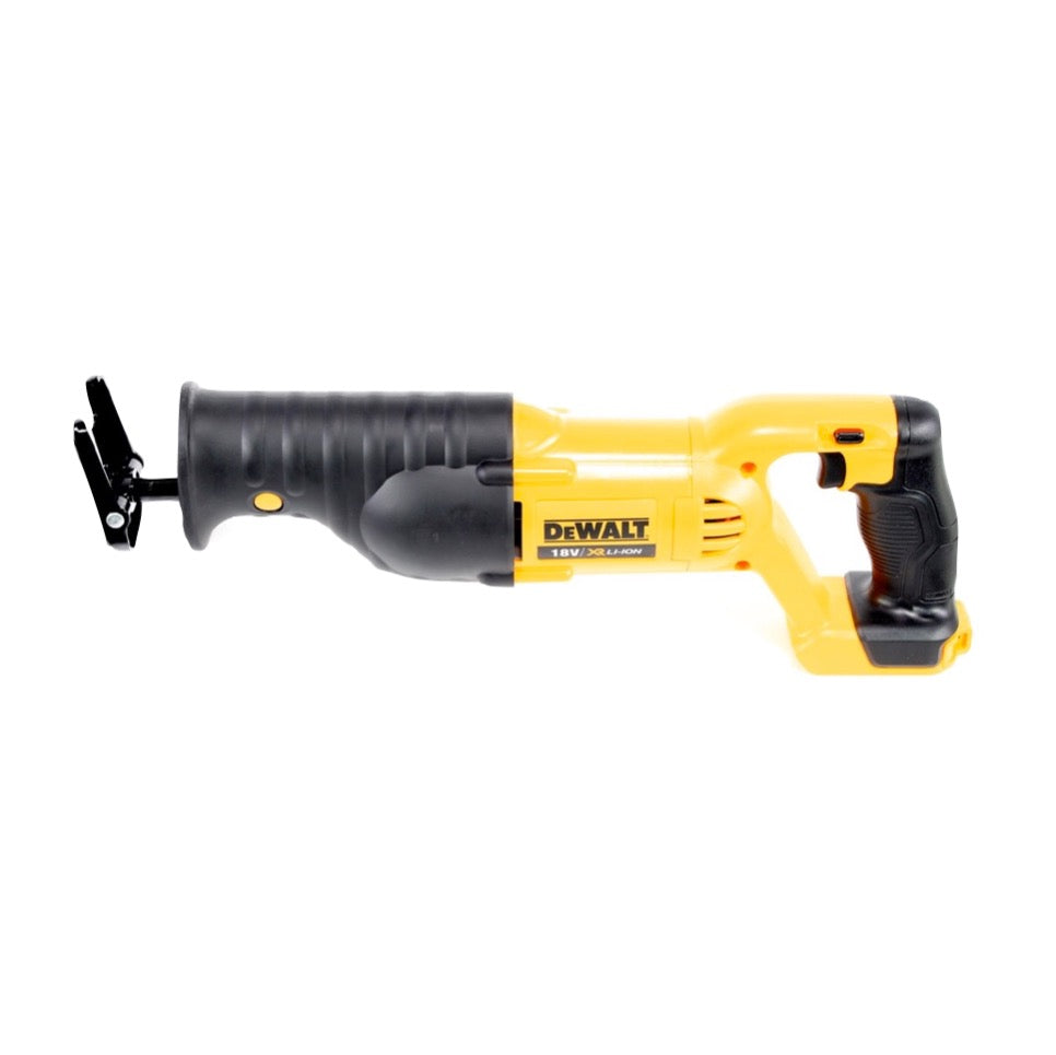 Scie sabre sur batterie Dewalt DCS 380 N scie alternative 18 V + 1x batterie 2,0 Ah - sans chargeur