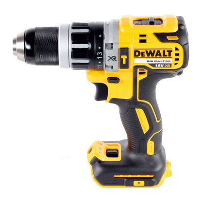 Dewalt DCD 796 P2MD Akku Schlagbohrschrauber 18 V 70 Nm Brushless + DCS 331 Akku Stichsäge 18 V + 2x Akku 5,0 Ah + Ladegerät + Maxi D-Box