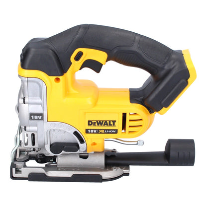 Dewalt DCD 796 P2MD Akku Schlagbohrschrauber 18 V 70 Nm Brushless + DCS 331 Akku Stichsäge 18 V + DCS 355 Akku Oszillierer 18 V Brushless + 2x Akku 5,0 Ah + Ladegerät + Maxi D-Box