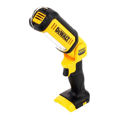 Perceuse à percussion sans fil Dewalt DCD 796 P2MD 18 V 70 Nm sans balais + Clé à chocs sans fil DCF 809 18 V 190 Nm 1/4" sans balais + lampe à batterie DCL 050 18 V + 2x batteries 5,0 Ah + chargeur + Maxi D-Box