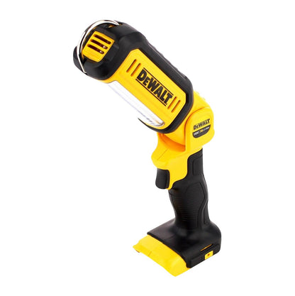 Dewalt DCD 996 P2MD Akku Schlagbohrschrauber 18 V 95 Nm Brushless + DCS 331 Akku Stichsäge 18 V + DCL 050 Akku Lampe 18 V + 2x Akku 5,0 Ah + Ladegerät + Maxi D-Box