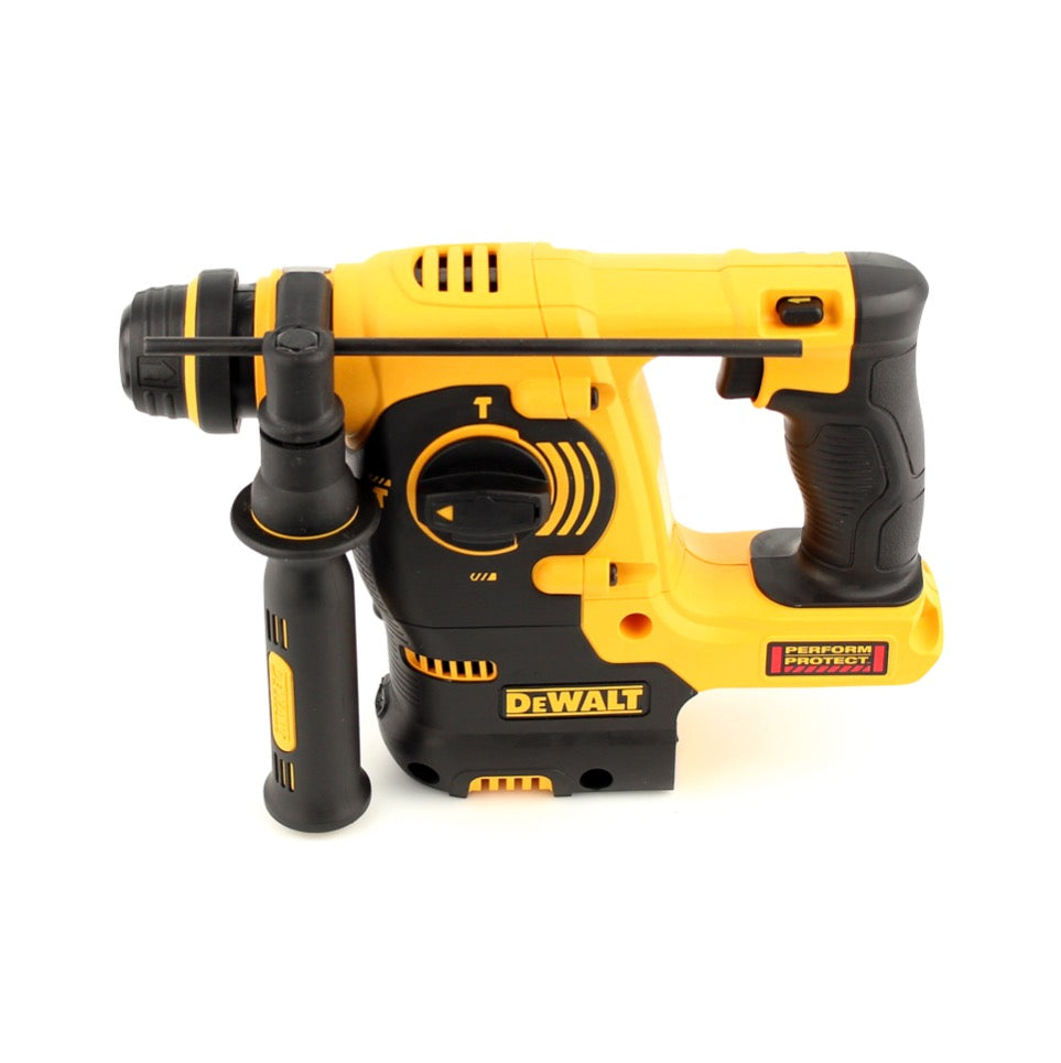 DeWalt DCH 253 D1 Akku Kombi Bohrhammer 18 V 2,1 J SDS plus + 1x Akku 2,0 Ah + Ladegerät - Toolbrothers