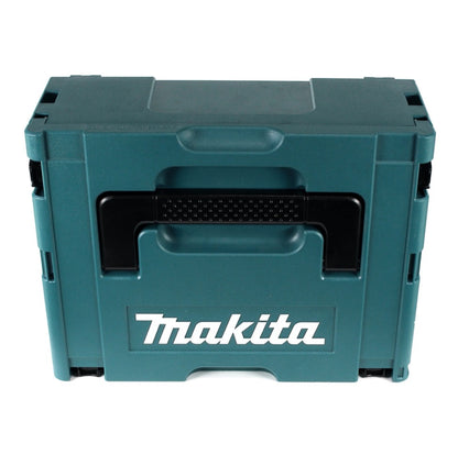 Makita DBS 180 F1J Akku Bandfeile 18 V 9 x 533 mm Brushless + 1x Akku 3,0 Ah + Makpac - ohne Ladegerät - Toolbrothers