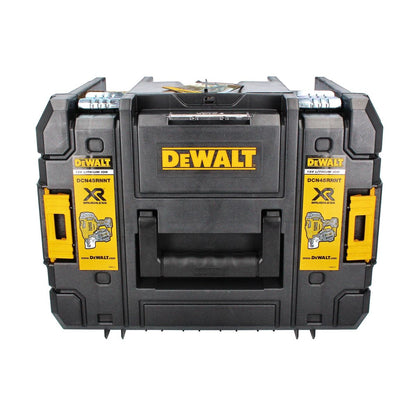 DeWalt DCN 45 RNNT Akku Nagler Coil Nailer 18 V 19 - 44 mm Brushless + 1x Akku 3,0 Ah + TSTAK - ohne Ladegerät