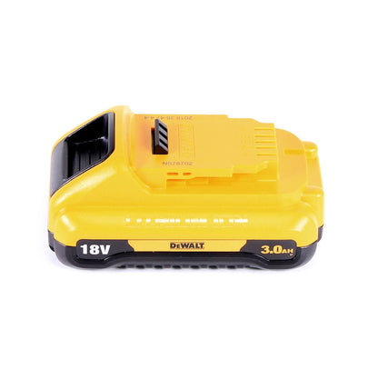 DeWalt DCN 45 RNNT Akku Nagler Coil Nailer 18 V 19 - 44 mm Brushless + 1x Akku 3,0 Ah + TSTAK - ohne Ladegerät