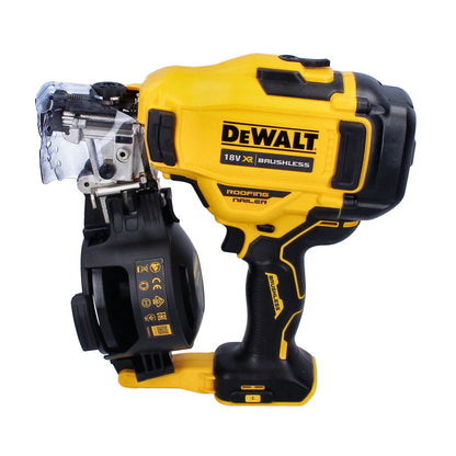 DeWalt DCN 45 RNL1 Akku Nagler Coil Nailer 18 V 19 - 44 mm Brushless + 1x Akku 3,0 Ah + Ladegerät + TSTAK