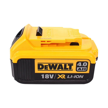 DeWalt DCN 45 RNNT Akku Nagler Coil Nailer 18 V 19 - 44 mm Brushless + 1x Akku 4,0 Ah + TSTAK - ohne Ladegerät