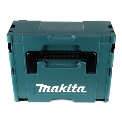 Makita DBS 180 RF1J Akku Bandfeile 18 V 9 x 533 mm Brushless + 1x Akku 3,0 Ah + Ladegerät + Makpac - Toolbrothers
