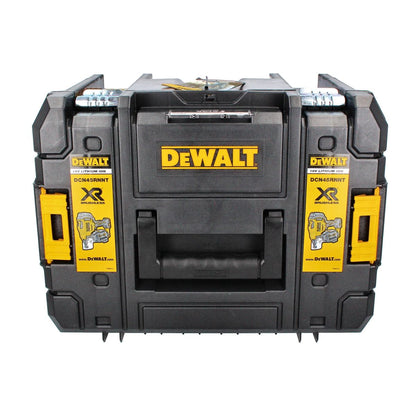 DeWalt DCN 45 RNM1 Akku Nagler Coil Nailer 18 V 19 - 44 mm Brushless + 1x Akku 4,0 Ah + Ladegerät + TSTAK