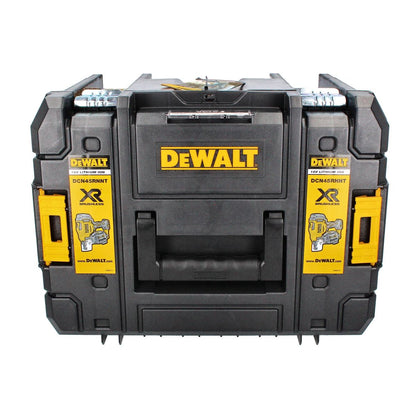 DeWalt DCN 45 RNP2 Akku Nagler Coil Nailer 18 V 19 - 44 mm Brushless + 2x Akku 5,0 Ah + Ladegerät + TSTAK