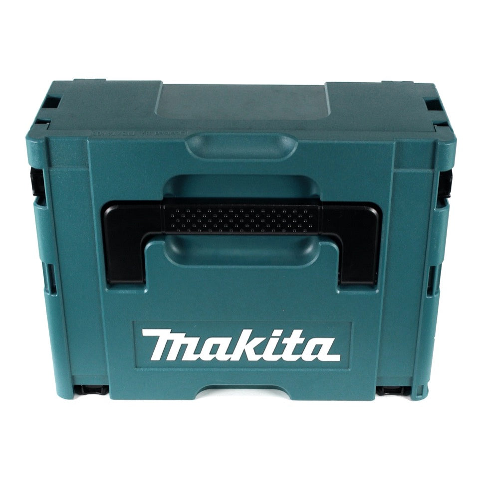 Makita DBS 180 RFJ Akku Bandfeile 18 V 9 x 533 mm Brushless + 2x Akku 3,0 Ah + Ladegerät + Makpac - Toolbrothers