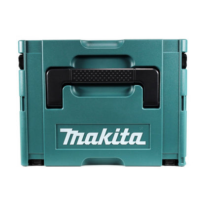 Makita DRV 250 ZJ outil de pose de rivets aveugles sur batterie 18 V 20 kN sans balais + Makpac - sans batterie, sans chargeur