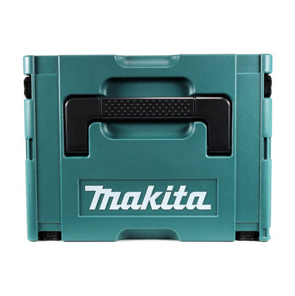 Makita DRV 250 F1J outil de pose de rivets aveugles sur batterie 18 V 20 kN sans balais + 1x batterie 3,0 Ah + Makpac - sans chargeur