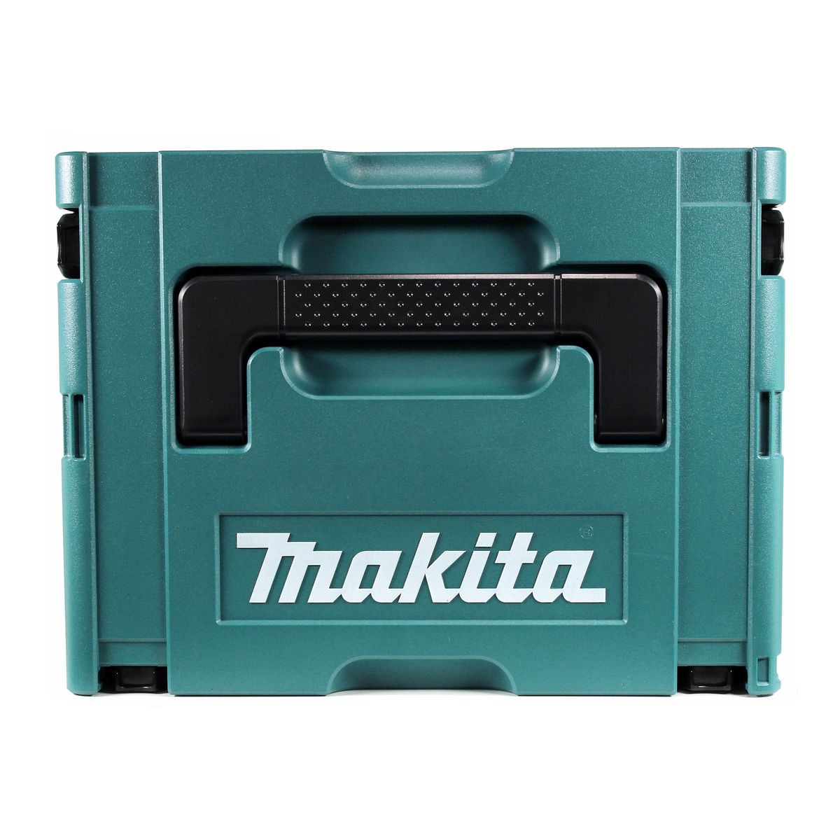 Makita DRV 250 RF1J outil de pose de rivets aveugles sur batterie 18 V 20 kN sans balais + 1x batterie 3,0 Ah + chargeur + Makpac