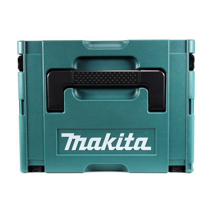 Makita DRV 250 RFJ Akku Blindnietsetzgerät 18 V 20 kN Brushless + 2x Akku 3,0 Ah + Ladegerät + Makpac